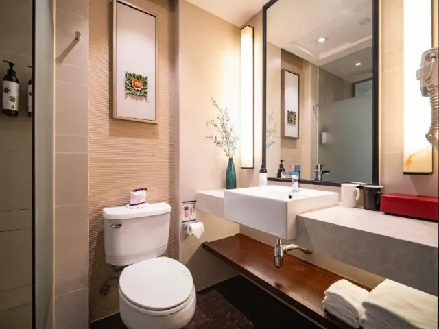 SSAW Boutique Hotel Ningbo CBD - Family Friendly & Business Travel，照片 6