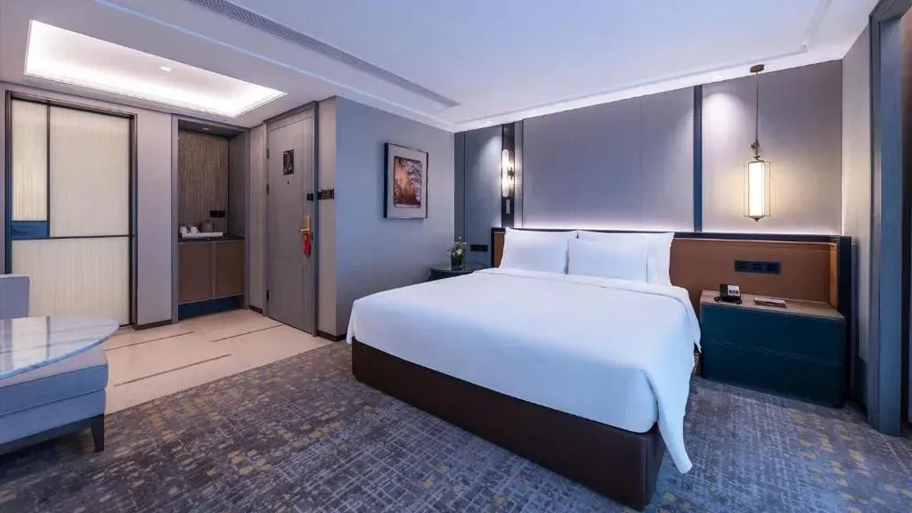 Wyndham Grand Plaza Royale Ningbo，照片 9