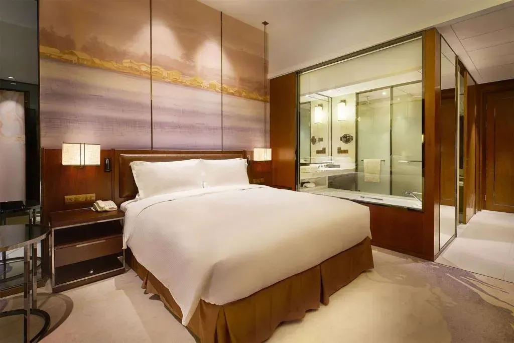 DoubleTree By Hilton Ningbo Beilun，照片 6