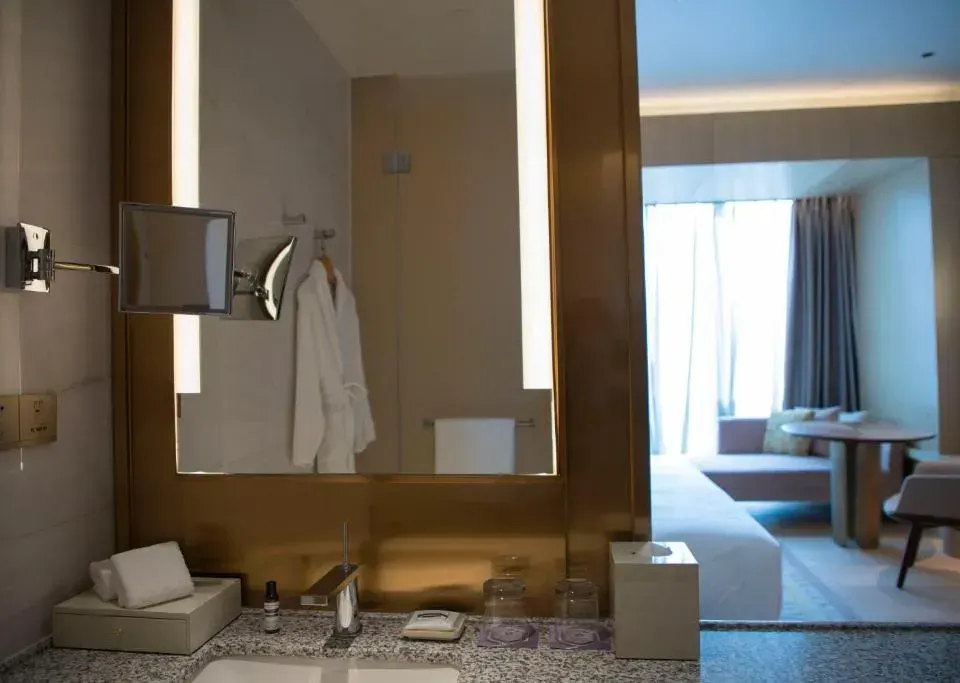 Hyatt Regency Ningbo Hangzhou Bay，照片 1
