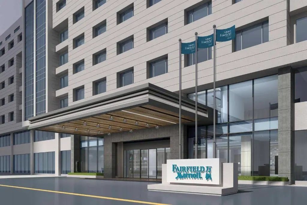Fairfield by Marriott Ningbo Yinzhou，照片 4