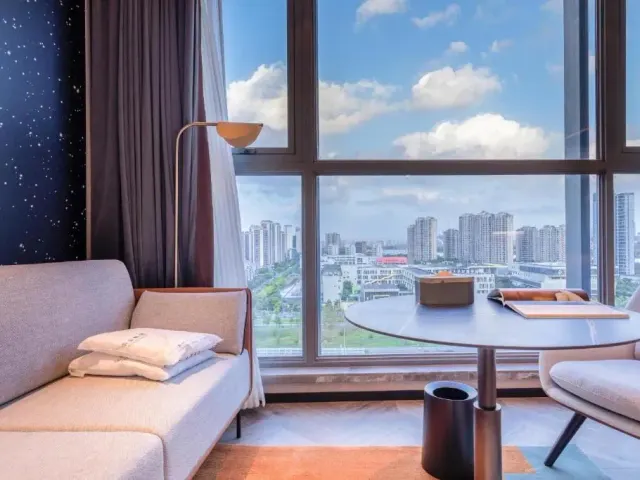 Atour S Hotel Ningbo Binjiang Olympic Sports Center，照片 3
