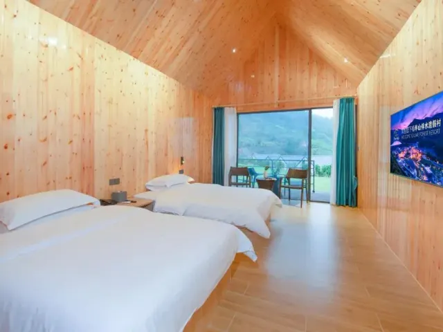 Ningbo Lake Forest Resort，照片 3