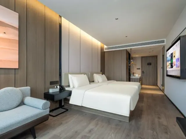 Atour Hotel Yuyao Nanlei Building，照片 6