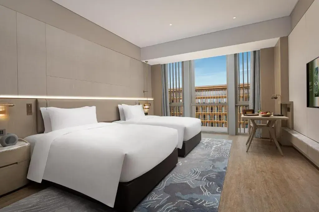 Ningbo International Conference Center Wonderland Hotel，照片 2