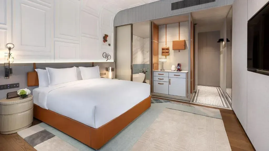 Hotel Indigo Ningbo by IHG，照片 10