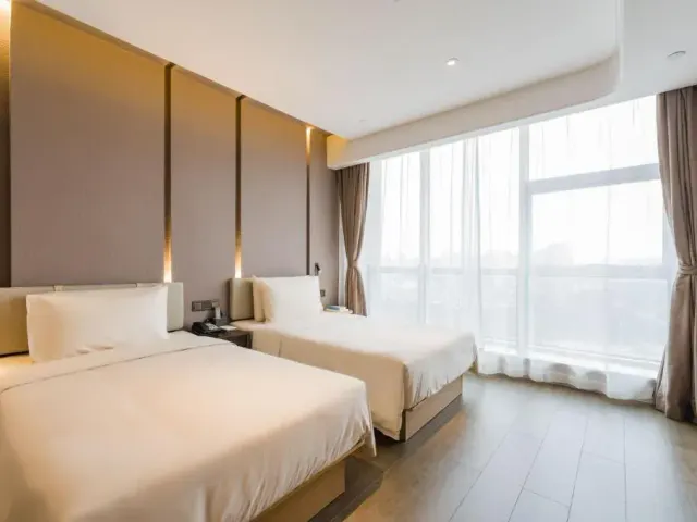 Atour Hotel Ningbo High-tech Zone Jiangnan Road，照片 6