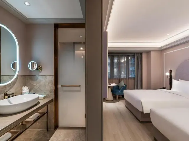 Mercure Ningbo Yinzhou，照片 5