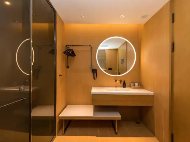 JI Hotel Ningbo Fenghua Jinzhong Plaza，照片 4