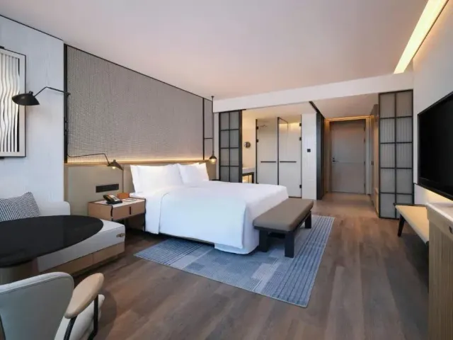 Sheraton Ningbo Yinzhou，照片 2