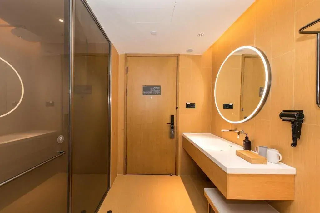 JI Hotel Ningbo Fenghua Jinzhong Plaza，照片 1