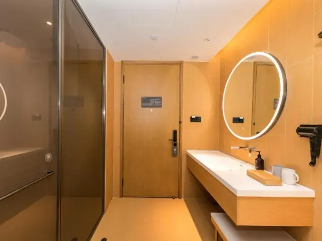JI Hotel Ningbo Fenghua Jinzhong Plaza，照片 1
