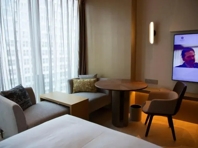 Hyatt Regency Ningbo Hangzhou Bay，照片 2