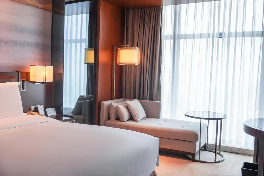 DoubleTree By Hilton Ningbo Beilun，照片 7