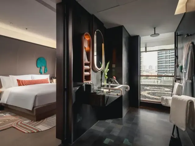 Hotel Indigo Ningbo Riverside by IHG，照片 1