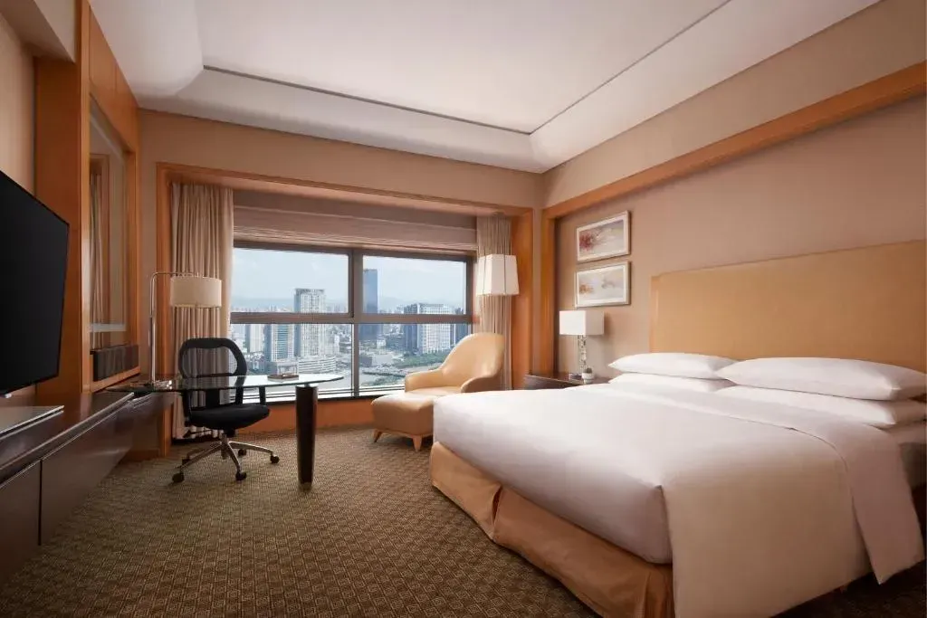 Ningbo Marriott Hotel，照片 4
