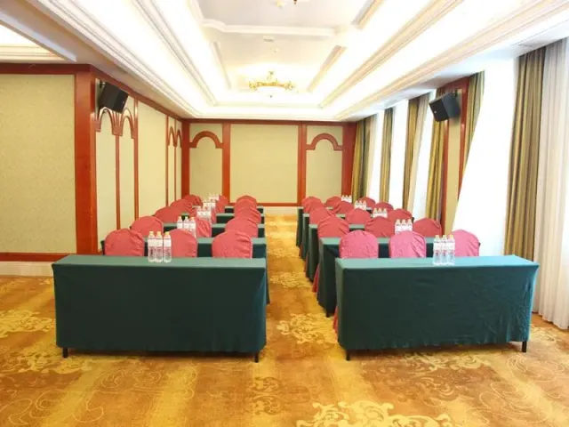 Vienna International Hotel Ningbo South Huancheng Road，照片 10