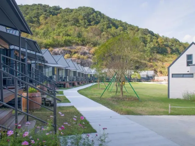 Ningbo Lake Forest Resort，照片 1