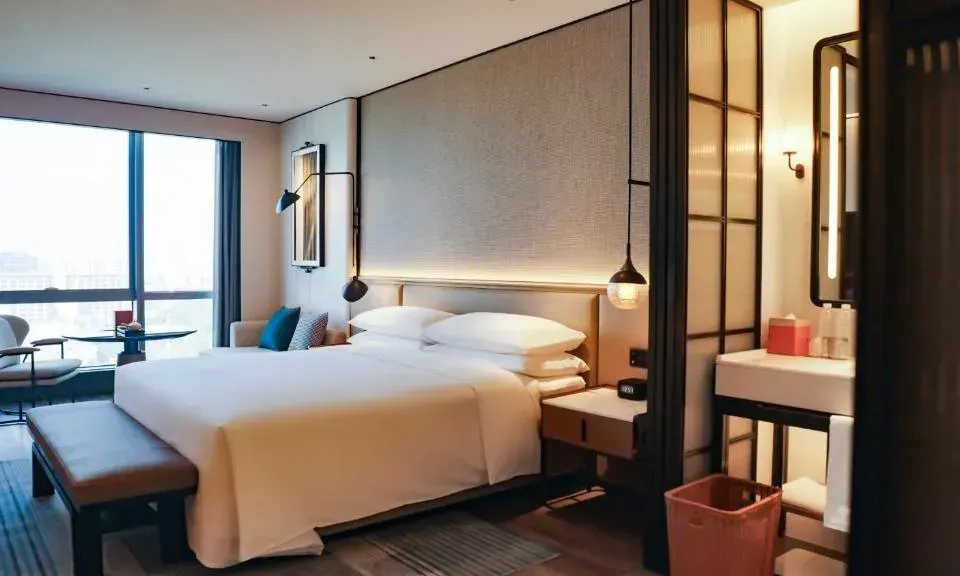 Sheraton Ningbo Yinzhou，照片 1