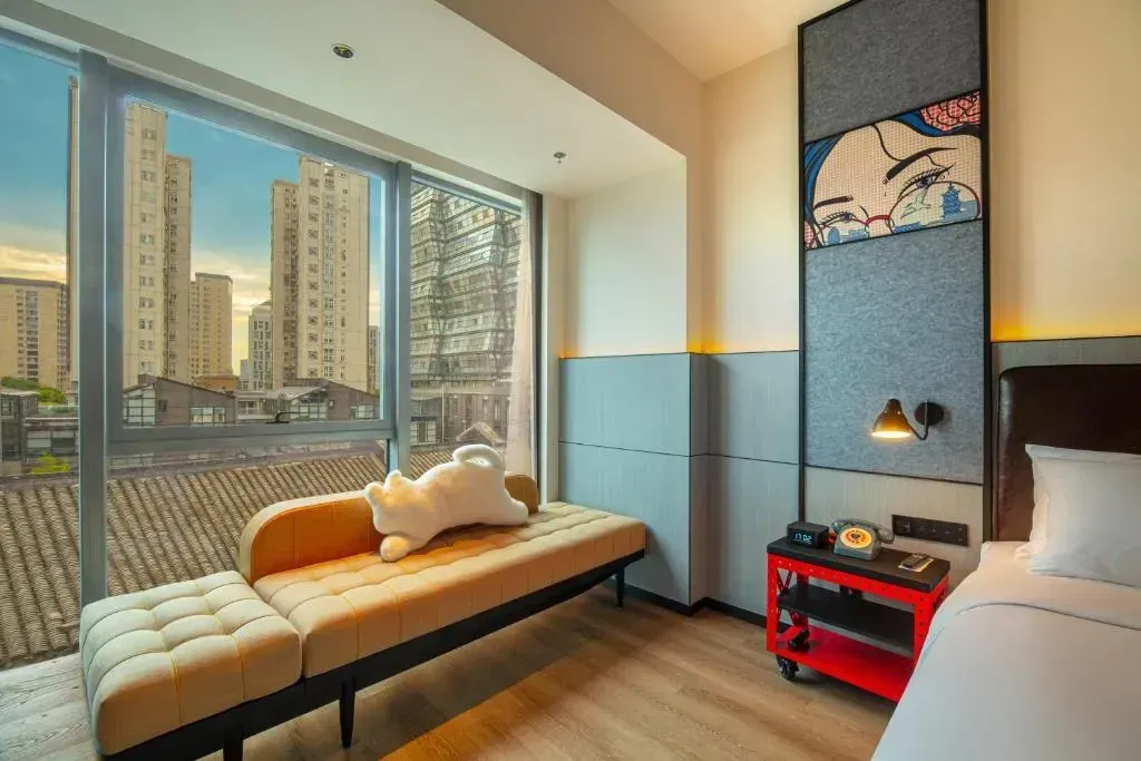Moxy Ningbo Old Bund，照片 10