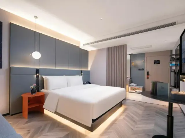 Atour S Hotel Ningbo Heyi Avenue，照片 9