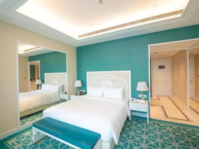 Howard Johnson Plaza Ningbo，照片 9
