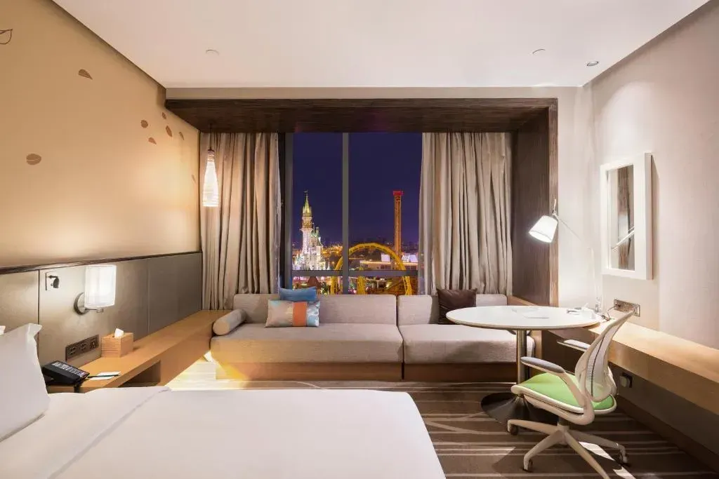 Hilton Garden Inn Ningbo，照片 8