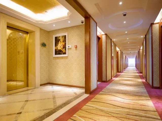 Vienna International Hotel Ningbo Wanda，照片 5