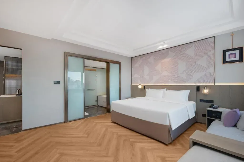 Crowne Plaza City Center Ningbo by IHG，照片 10