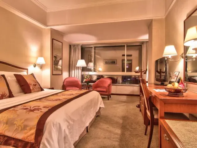 Citic Ningbo International Hotel，照片 2