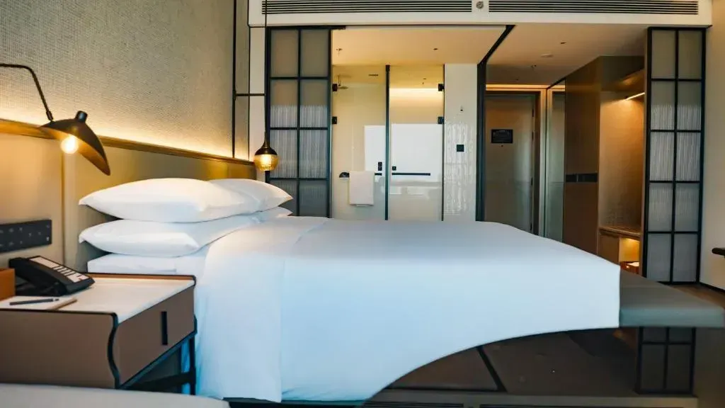 Sheraton Ningbo Yinzhou，照片 8