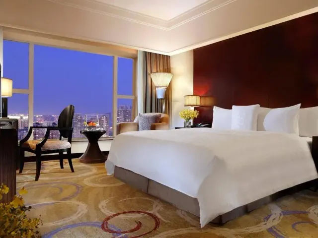 Sheraton Ningbo Hotel，照片 7