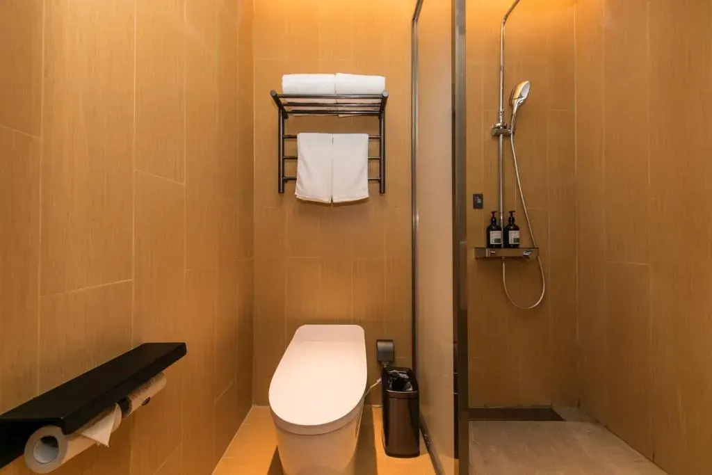 JI Hotel Ningbo Fenghua Jinzhong Plaza，照片 8