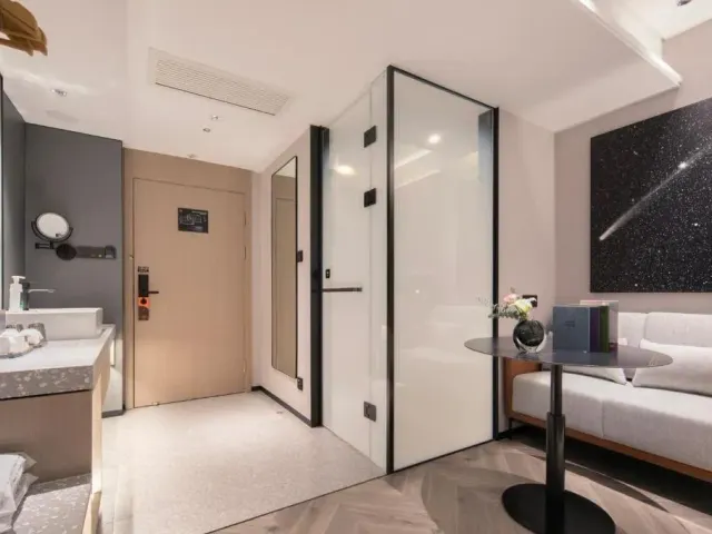 Atour S Hotel Ningbo Heyi Avenue，照片 4