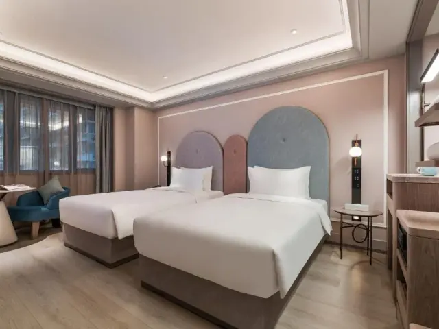 Mercure Ningbo Yinzhou，照片 2