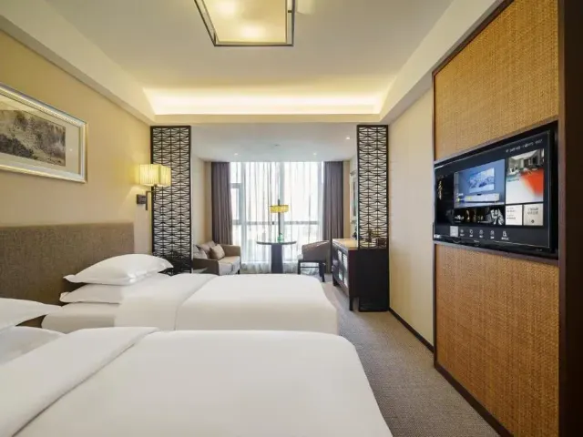 SSAW Boutique Hotel Ningbo CBD - Family Friendly & Business Travel，照片 3