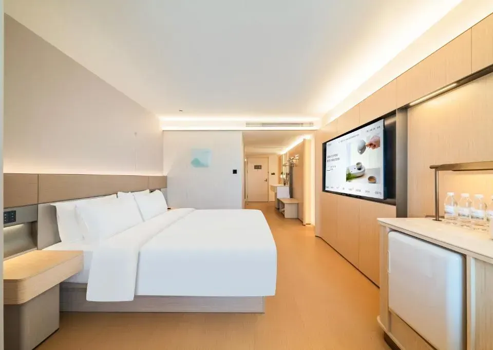 JI Hotel Ningbo Tianyi Square Old Bund，照片 1