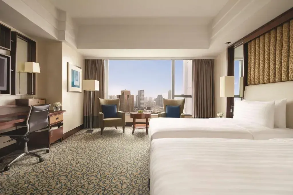 Shangri-La Ningbo，照片 10