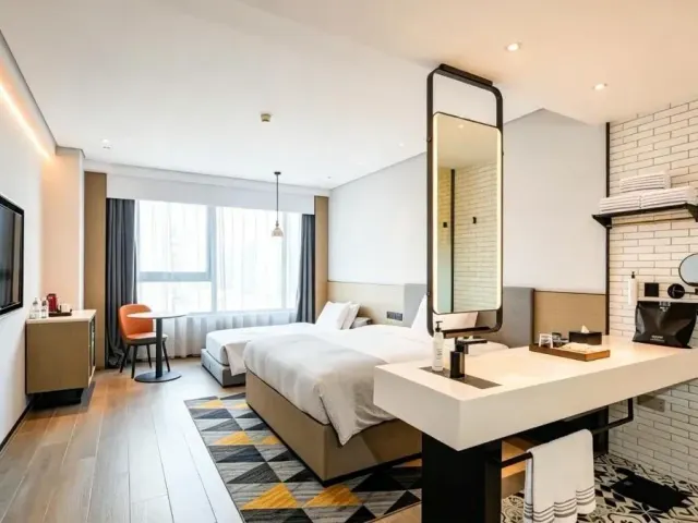Ningbo Wanda Moments Hotel，照片 5