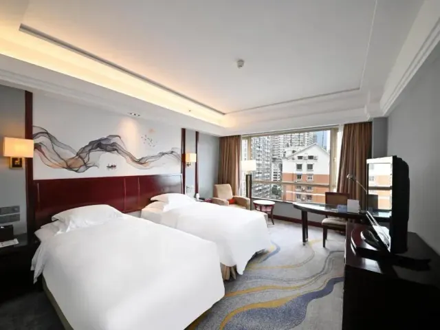 Crowne Plaza City Center Ningbo by IHG，照片 6