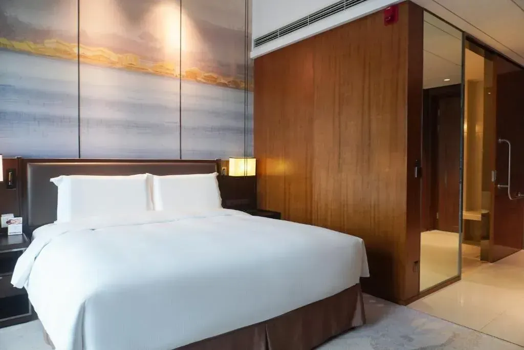 DoubleTree By Hilton Ningbo Beilun，照片 9