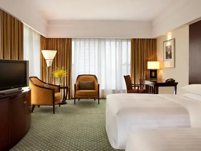 Sheraton Ningbo Hotel，照片 5