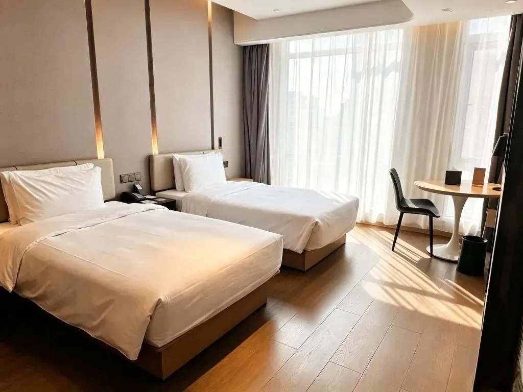 Atour Hotel Ningbo High-tech Zone Jiangnan Road，照片 9