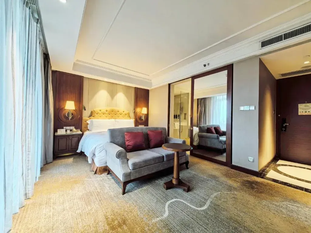 DoubleTree by Hilton Ningbo - Chunxiao，照片 6