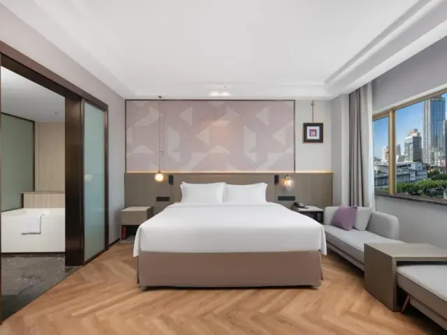 Crowne Plaza City Center Ningbo by IHG，照片 9