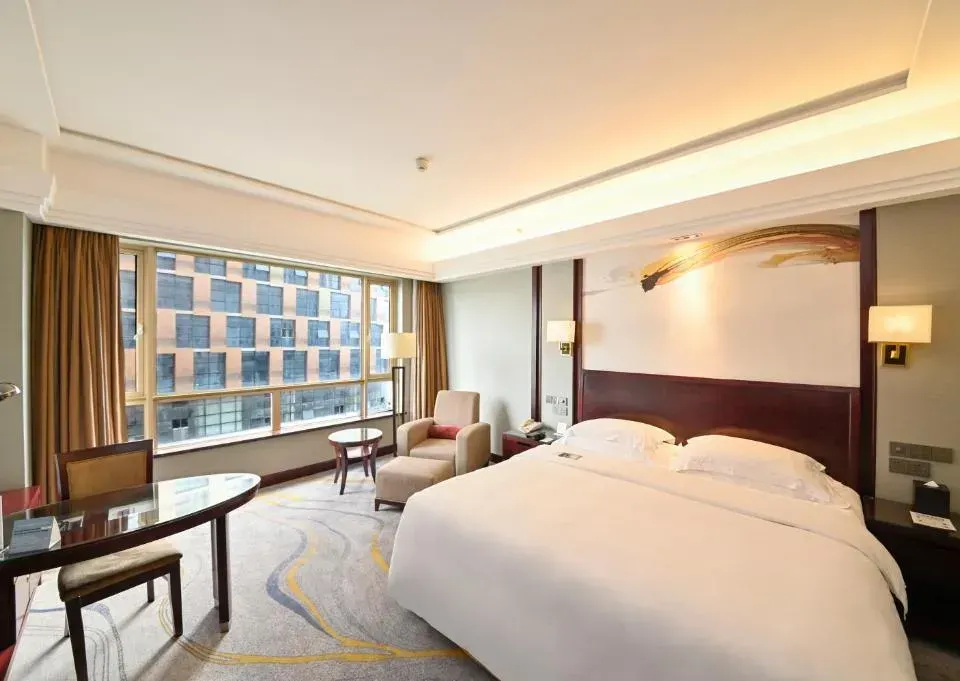 Crowne Plaza City Center Ningbo by IHG，照片 1