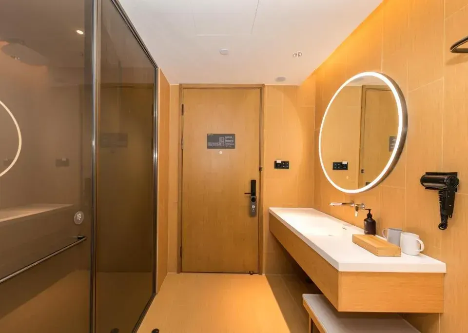 JI Hotel Ningbo Fenghua Jinzhong Plaza，照片 1