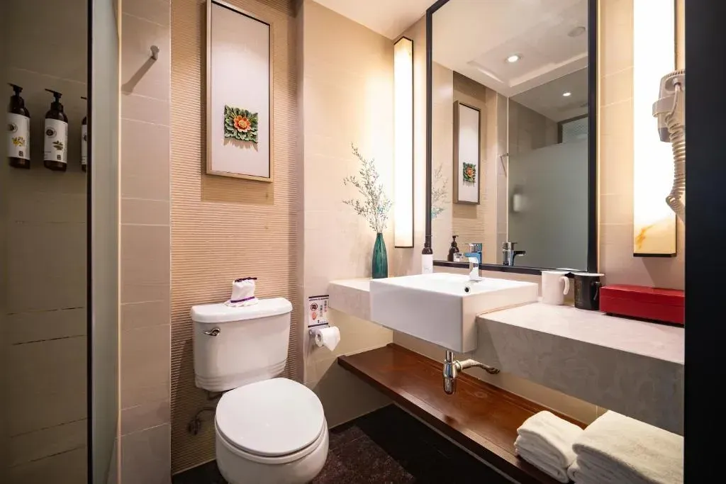 SSAW Boutique Hotel Ningbo CBD - Family Friendly & Business Travel，照片 6