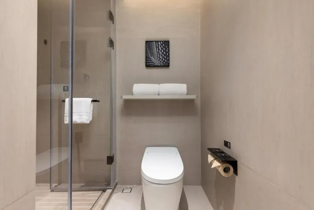 Atour Hotel Ningbo Rainbow South Road Yinzhou Garden，照片 5