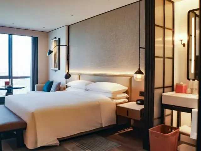 Sheraton Ningbo Yinzhou，照片 1